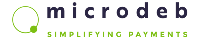Microdeb Logo - Large (horizontal)